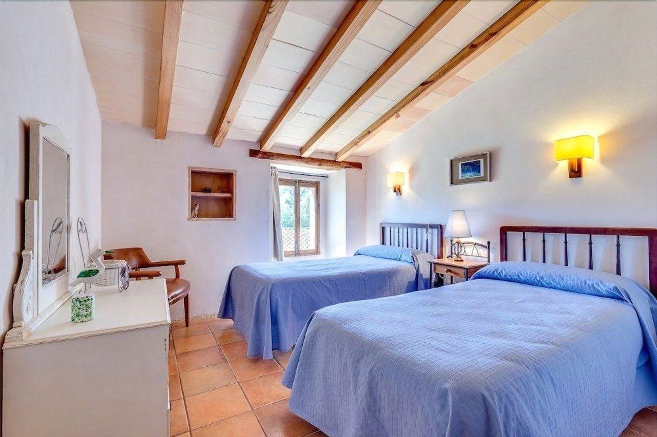 Finca Can Puri Làng Costitx Ngoại thất bức ảnh
