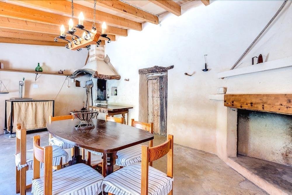 Finca Can Puri Làng Costitx Ngoại thất bức ảnh