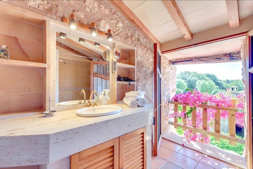 Finca Can Puri Làng Costitx Ngoại thất bức ảnh